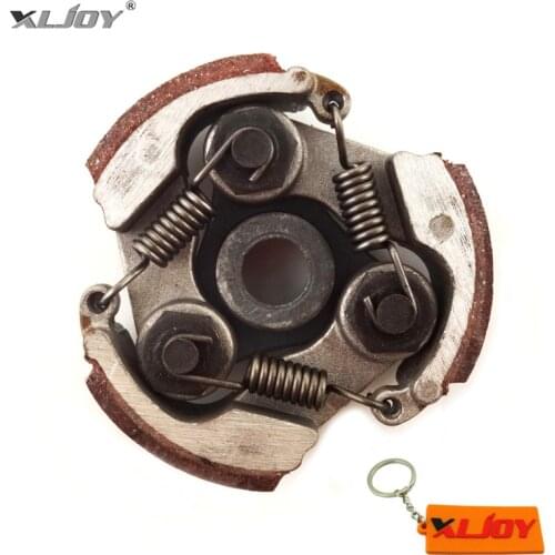 XLJOY Pocket Bike Minimoto Clutch For 2 Stroke 47cc 49cc Engine Mini Dirt Kids Moto ATV Quad 4 Wheeler Moto Go Kart