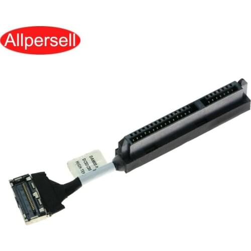 Laptop HDD cable For Dell Precision 5530 XPS15-9570 SATA hard drive port cable wire Harness