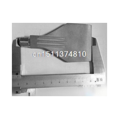 1 Pcs Stainless Steel Air Blower Air Nozzle Air Knife 1/4'' 16 Holes