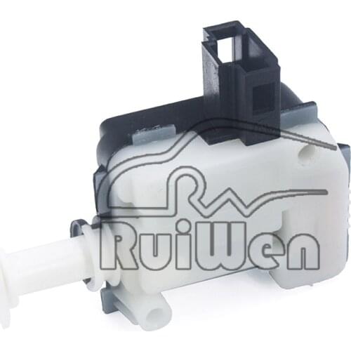 Centralized Locking Central Lock Trunk/Hatchback for SKODA Fabia Octavia II 2008- 6Y0827511A 6Y0 827 511A