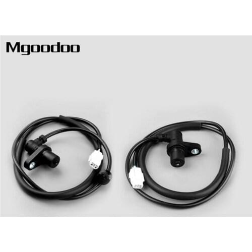 Mgoodoo 8954352010 8954252010 ABS Wheel Speed Sensor Front Left Right For Toyota Echo Scion XA XB