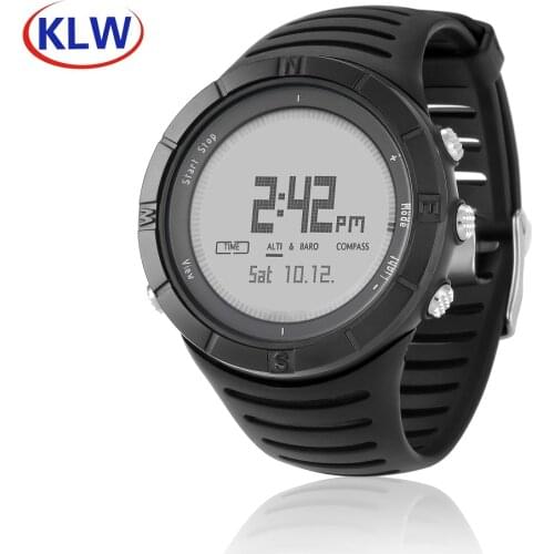 SPV806 Date Time Display Weather Forecast Compass Barometer Altimeter Chronograph Thermometer measuring Smart Watch