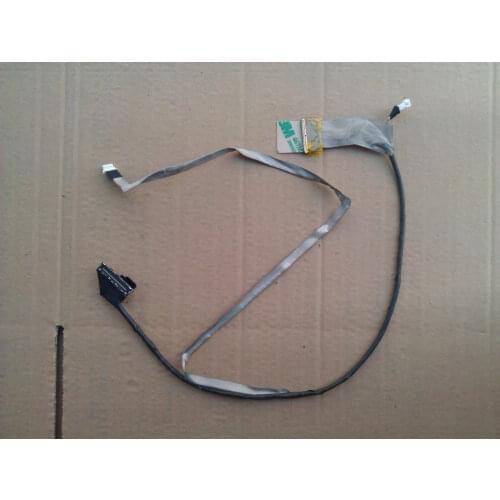 Flex cable For HP Pavilion DV7-4000 -4100 DV7-4061 DV7-5000 laptop LCD LED Display Ribbon Camera cable DD0LX9LC003 DD0LX7LC003