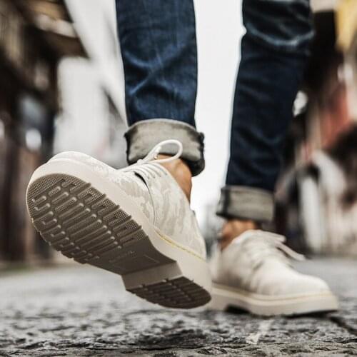 Mens Casual Sneakers Sneakers Casual Shoes Zapatillas Hombre Men Leather Breathable Man 2020 Zapatos Casuales Para