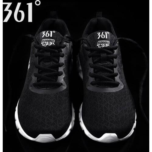 361 Degree sneakers light men running shoes walking sneaker Shoe cushion mens sports shoe 2021 mesh