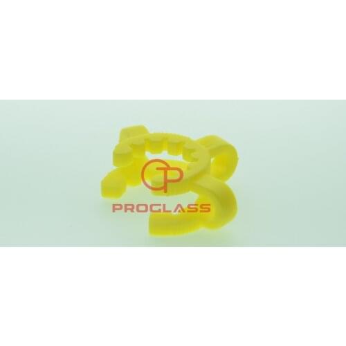 Laboratory Polyacetal Conical Joint Clips for 19/22-19/26 (Pack of 10)