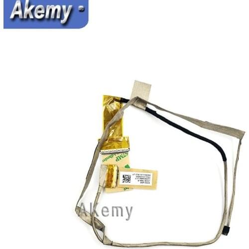 New Laptop Cable For Asus X550 X550C X550VA X550VB X550VC F550C A550C Y581C K550C LVDS EDP Video Flex Cable
