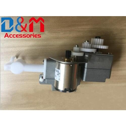 1Pcs Original Ink motor assembly for Ricoh 2430 2432 3440 DX3442 3443c DD2433c 3344c For Gestetner CP6200 6201 6202 6203 6301