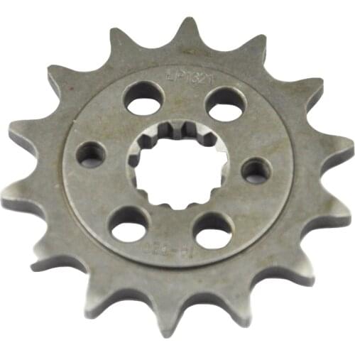 520 Motorcycle Front Sprocket Pinion For XR250 CBF250 CRF250 NX250 XR250S CBF250 R CBF250R CB300R CBR300 CBF300 CB300F CMX300