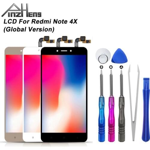 PINZHENG Screens For Xiaomi Redmi Note 5