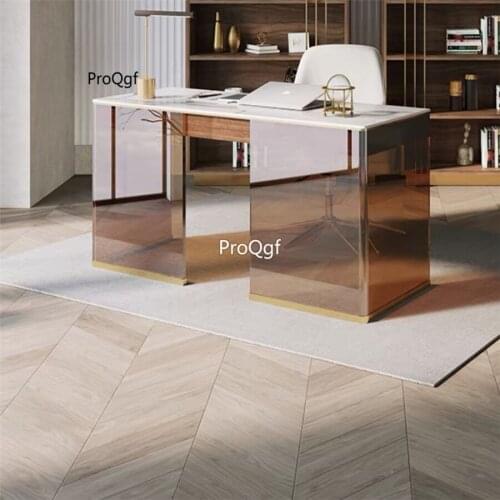 Prodgf 1Pcs A Set Here Boss CEO Office Table Desk(no chair)