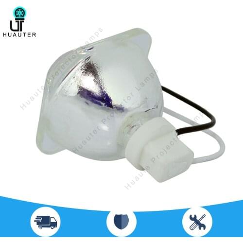 5J.J0A05.001 Projector Bare Lamp Bulb for BENQ MP515 MP515P MP515ST MP525 MP526 MP576 BR323 BR326 DH1008 DH1009 DS340E DS345
