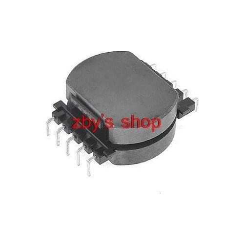 Transformers POT3312 Ferrite Cores w 10 Pin Plastic Bobbin Coil Former