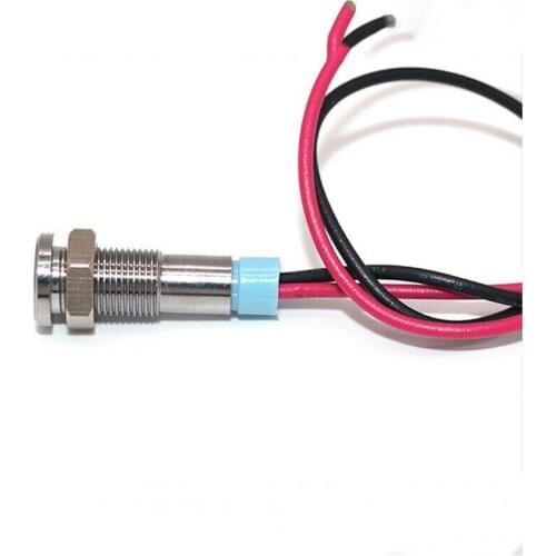 Tail Lights LED Lights Ultra Small 5/16\\\\\\\" Accessories Panel Pilot Lamp