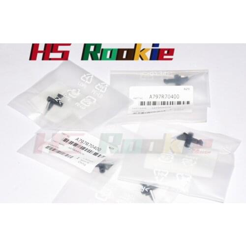 5pcs Upper Fuser Roller Separation Claw PICKER FINGER for Konica Minolta C224 C284 C364 C454 C554 C654 C754 C226 C266 C208 C258