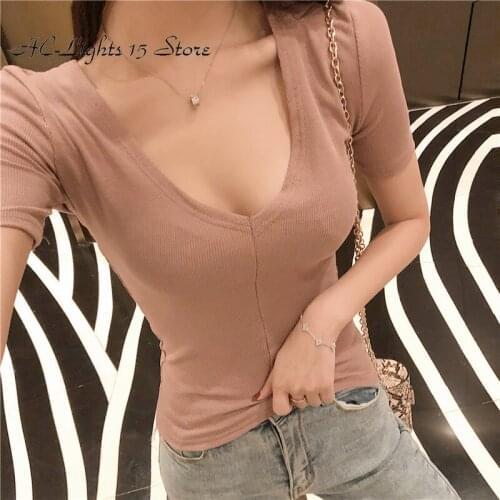 AC-LIGHTS 15 Womens Summer T-shirts