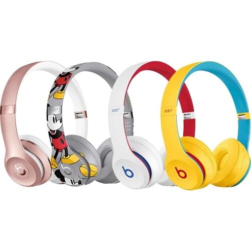 Wireless Bluetooth Solo3 Headphone Head-Mounted Wire Control Noise Reduction Magic Sound Headset bluetooth bms lifepo4 bms