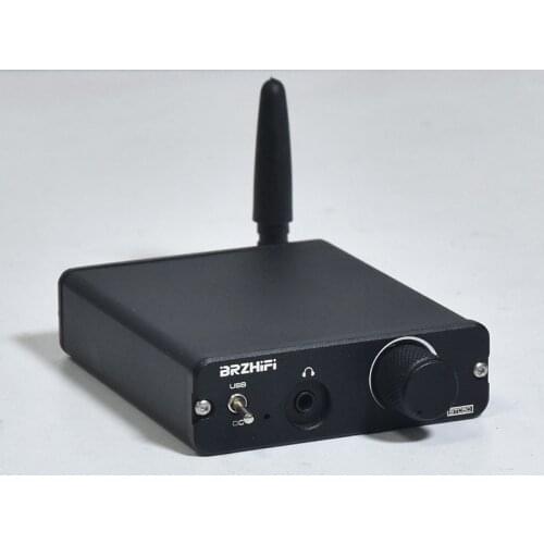 Support Format LDAC, ATP-X-HD 5.0 Fever Configuration-CSR8675+ES9018 Bluetooth Decoder Luxury Car Decoder