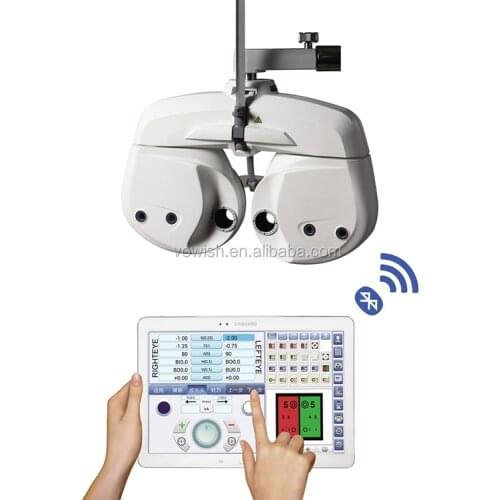 AP-7600 optical instrument low price with CE certificate auto phoroptor