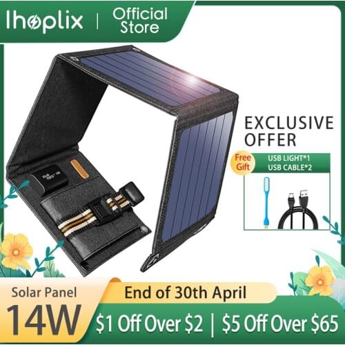 Ihoplix Solar Panels And Panels