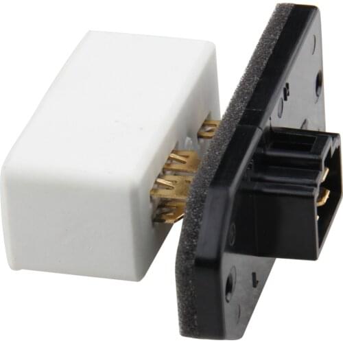 CARBOLE For 1994-2008 DODGE RAM HEATER AC HVAC BLOWER MOTOR FAN RESISTOR