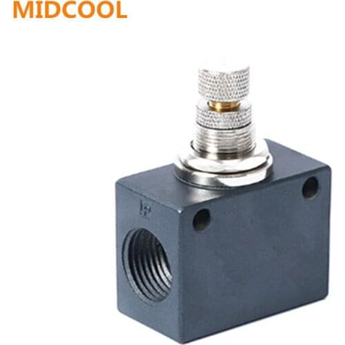 Flow Control valve for ASC series