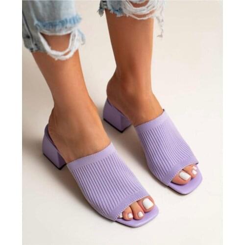 MORIBUSTRADE Women's Slippers