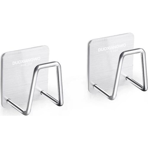 2020 New Suction cup gutters asphalt sponge storage rack kitchen sink soap rack asphalt shelf shelf #08