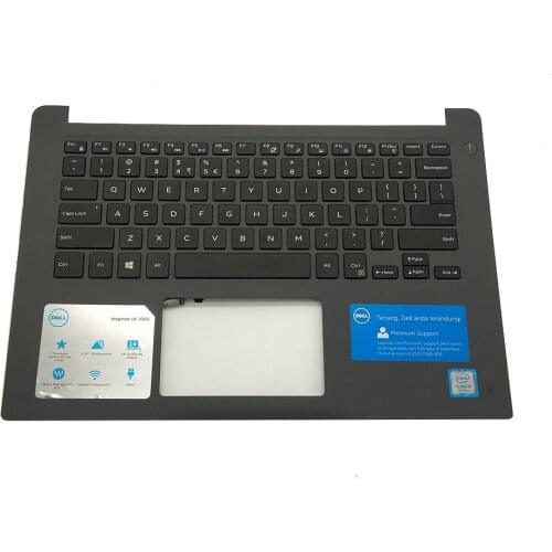 NEW For Dell inspiron 7000 7460 Palmrest Cover with Keyboard (US) With backlight