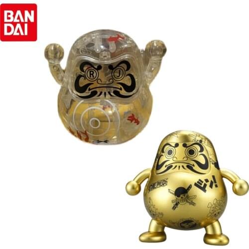 NEW Bandai Fashion Anime Japan DARUMA CLUB Mascot Action Figure Blind Box Tumbler Fashion Doll Ornaments Kids Christmas Gift Toy