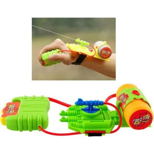 New Interesting Water Fight Pistol Swimming Wrist Water Guns Intelligent Children Favorite Summer Beach toys #47