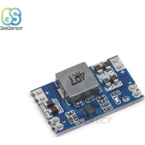 Mini 560 DC Buck Converter DC-DC Step Down Stabilized Voltage Supply Module Output 3.3V 5V 9V 12V 5A