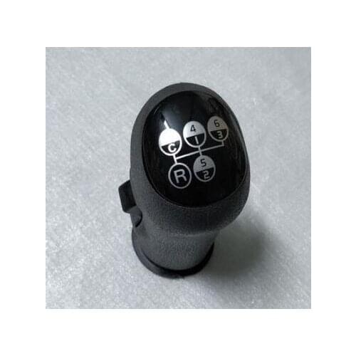For VOLVO TRUCK LORRY FH GEAR KNOB NEW GREY + BLACK INSERT FH12 FH16