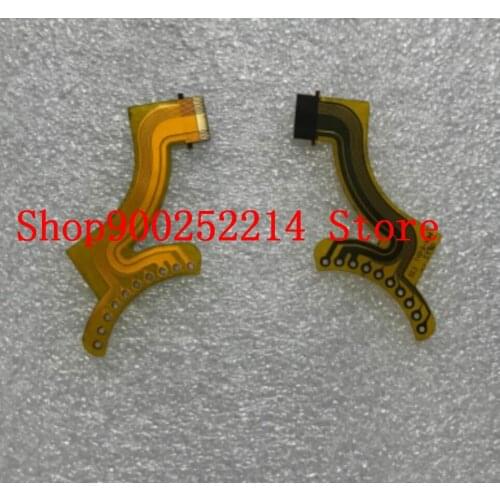 NEW 16-50 Lens Bayonet contact Flex Cable For Fuji FOR Fujifilm XC 16-50mm f/3.5-5.6 OIS Repair Part