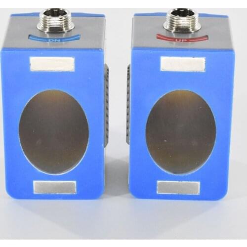 TM-1 Sensors Ultrasonic Flowmeter Transducer DN50mm-DN700mm Apply to TUF-2000H and TUF-2000P and TUF-2000E Flow meter