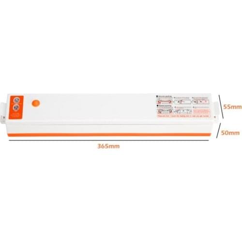 Vacuum Sealer Packing Sealing Machine Best Portable Food Vaccum Sealer Kitchen Packer