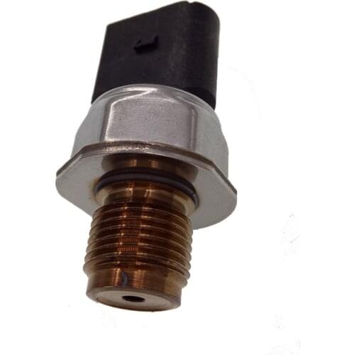 High Performance Fuel Rail Pressure Regulator Sensor 55PP30-01 9307Z528A 1215691369 Free Shipping