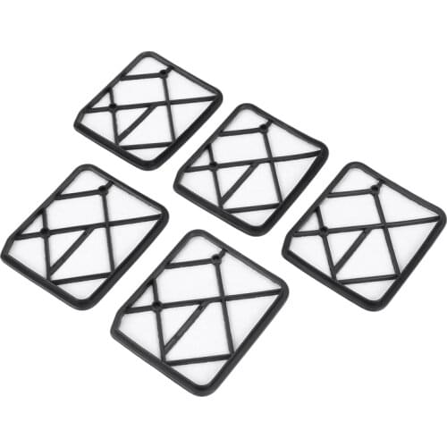 Promotion! 5 Pack Air Filter for OLEO MAC 61200025BR Sparta 37, 38, 42, 44, 370, 380, 440