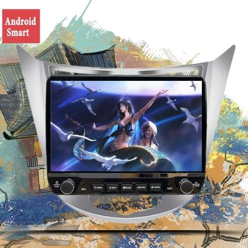 10.1" Android 10.0 Rom 128 Car video Multimedia Player Car DVD For Solaris Verna Accent 2009-2016 Car GPS Radio Video Navigation