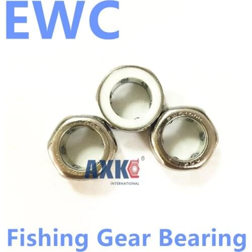 Free Shipping EWC1010 EWC0809 EWC0608 EWC1012 EWC0812 EWC1008 One Way Bearing fishing gear bearing