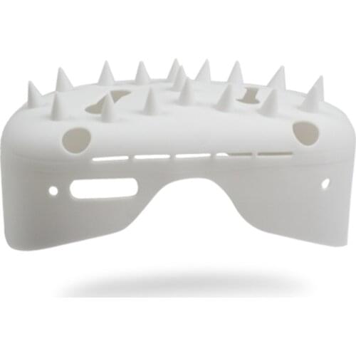 Cover For Oculus Quest 2 VR Front Case Protective Anti-collision Shell VR Glasses Accessories