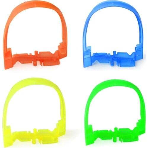 Magic Racing Track Assembly Parts Bridge Arch Tunnel Lane Change Rail Accessories Sets Educational Toys for Boys Children Gifts