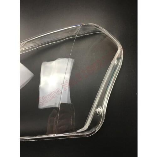 For Nissan Qashqai Car Front Headlight Cover 2008-2015 Auto Headlamp Lampshade Lampcover Head Lamp light glass Lens Shell Caps