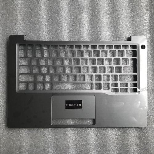 For new DELL Latitude 7400 E7400 upper top cover laptop C shell silver V9PFX 0V9PFX