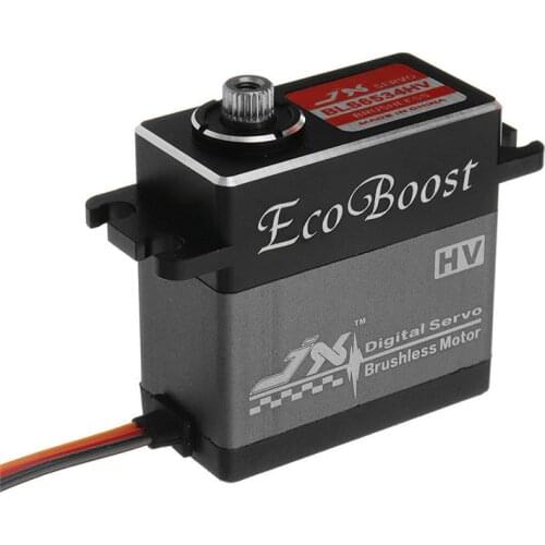 JX Ecoboost CLS6336HV 36KG Large Torque 180Degree CNC DigitalCoreless Servo for RC Models Helicopter Accs