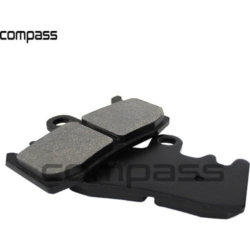 Motorcycle Front Brake Pads for CAN AM Spyder F3 2015-2017 F3-S F3S F3T 2016 2017
