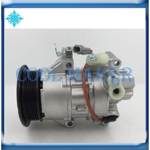 5SER09C for Toyota Ist /Toyota Probox ac compressor 447260-2034 447180-5940 88310-0D141 447260-2333