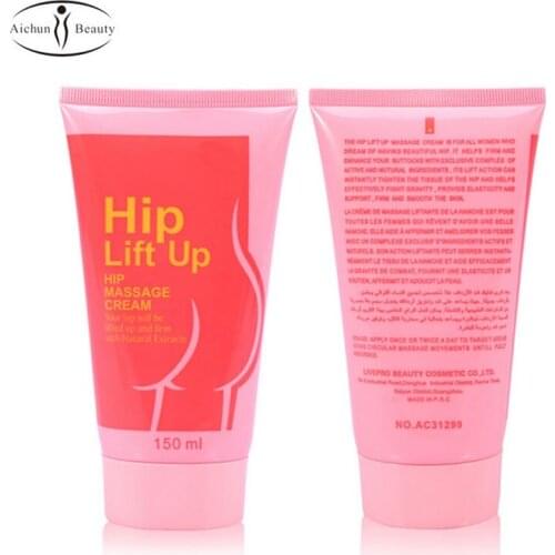 Hip Lift body Cream for Buttocks Enhancement Up Butt Enlargement Cream Hip Cream Buttocks Enlargement Cream See Big Ass