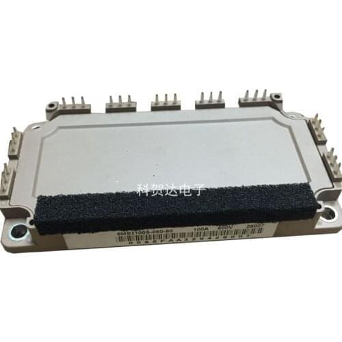 6MBI100S-060-50 6MBI75S-060-50 Module Original, Can Provide Product Test Video