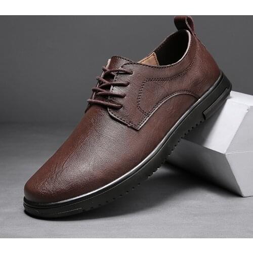 Mens Formal Shoes Oxford Shoes For Men Italian 2021 Dress Shoes Wedding Shoes Men Casual Shoes 2021 New